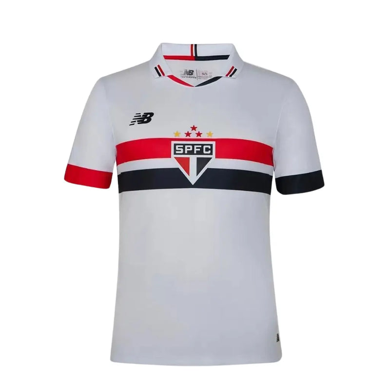 Camisa São Paulo I Feminina 24/25