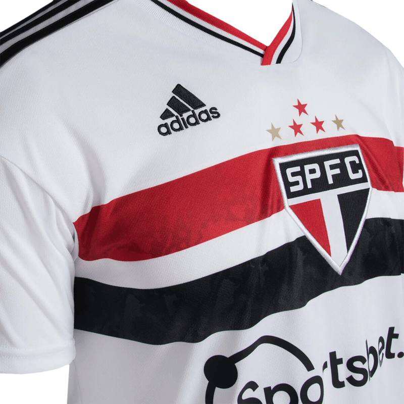 Camisa São Paulo I 2022/23