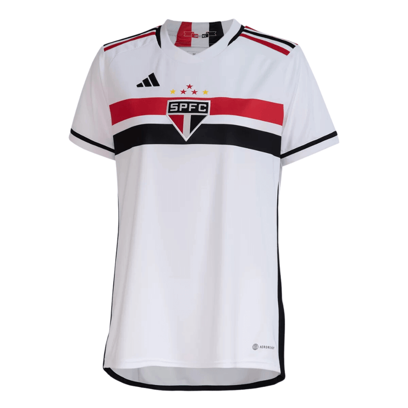 Camisa São Paulo I 23/24 Feminina