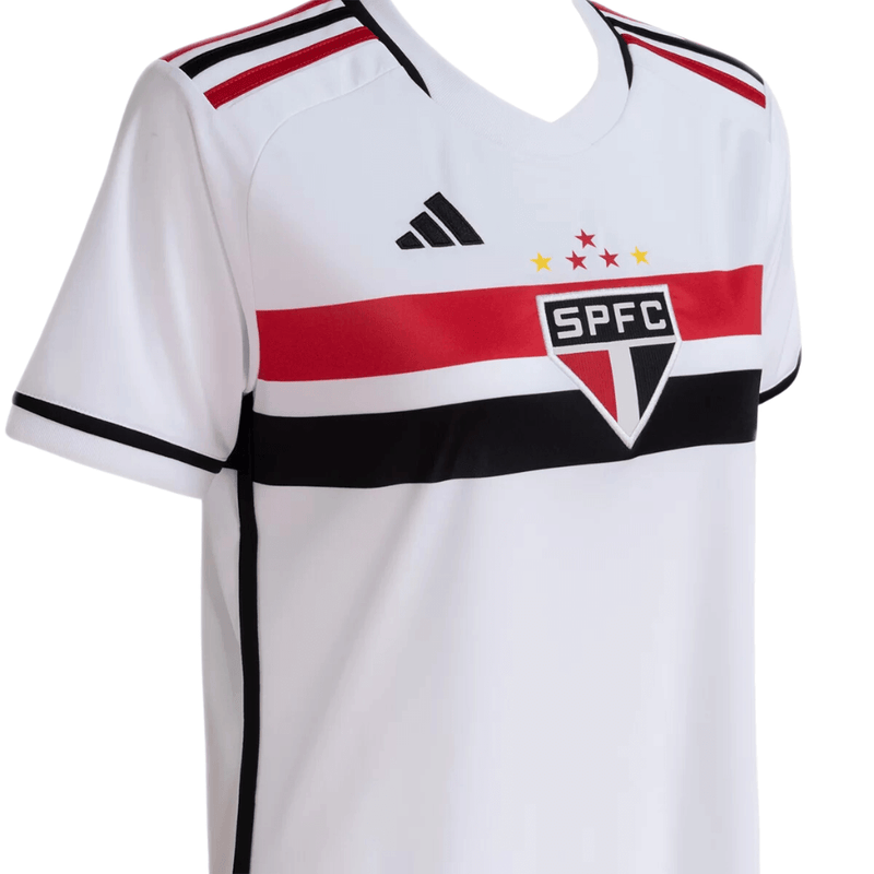 Camisa São Paulo I 23/24 Feminina