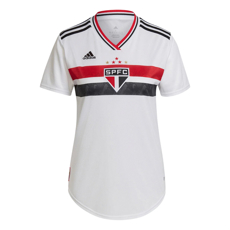 Camisa São Paulo I 2022/23 - Feminina