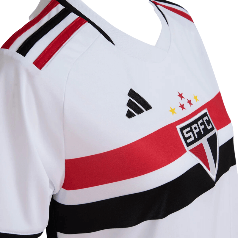 Camisa São Paulo I 23/24 Feminina