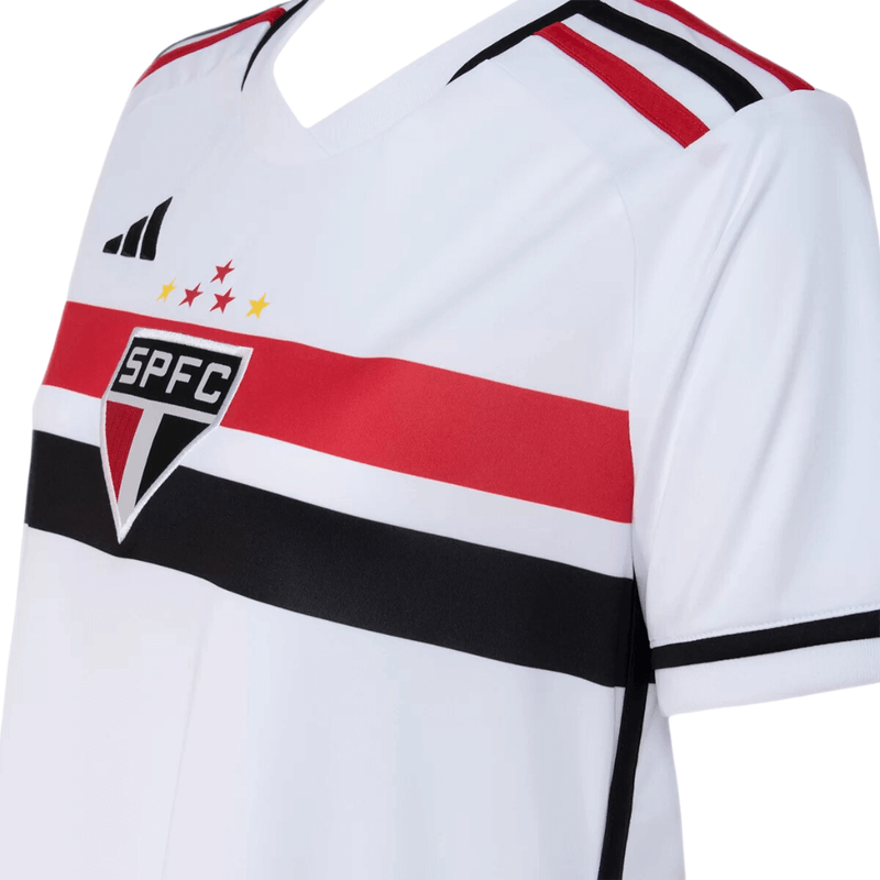 Camisa São Paulo I 23/24 Feminina