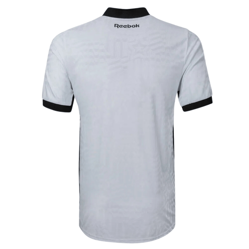 Camisa Botafogo Third Masculina Branco/Preto