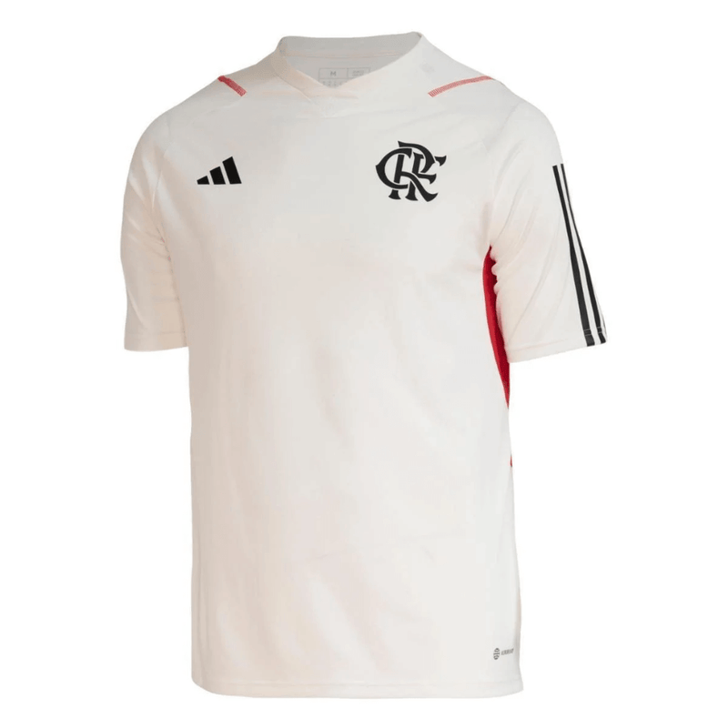 Camisa Flamengo Treino Branca 2023