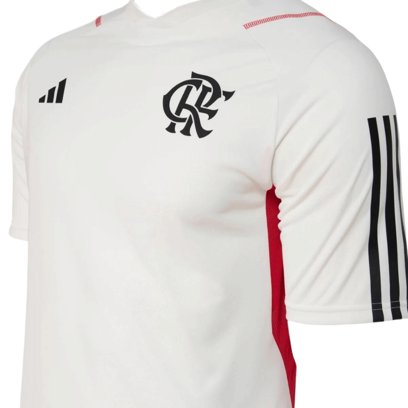 Camisa Flamengo Treino Branca 2023