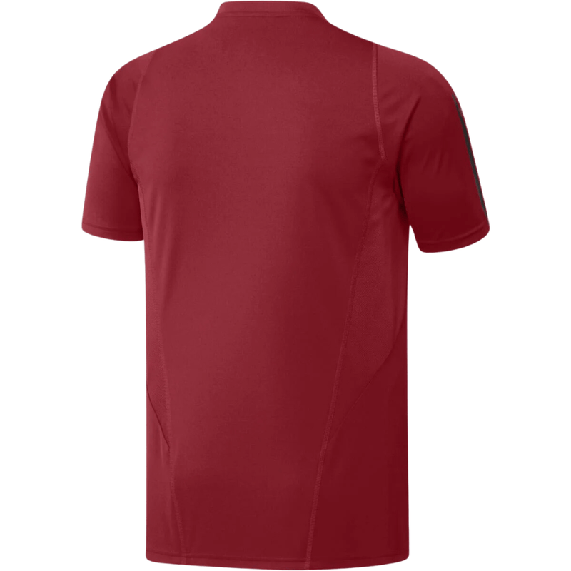 Camisa Flamengo Treino Vermelho 2023/24