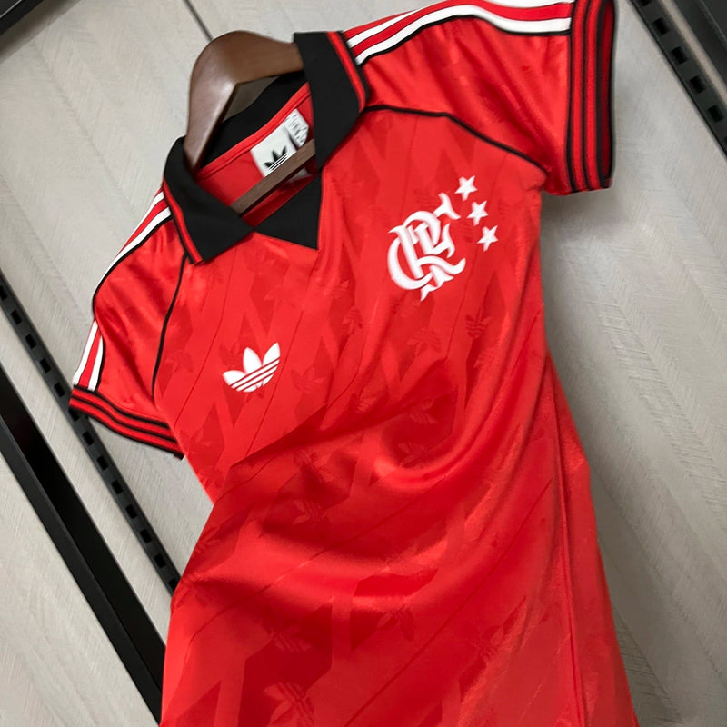 Camisa Flamengo Feminina LifeStyler 24/25