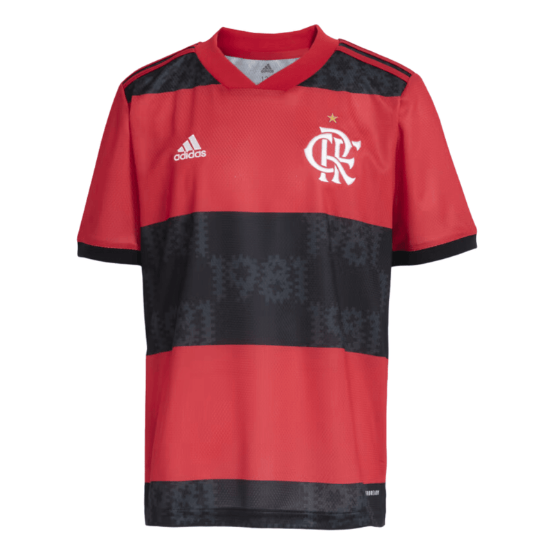 Camisa Flamengo 2021/22