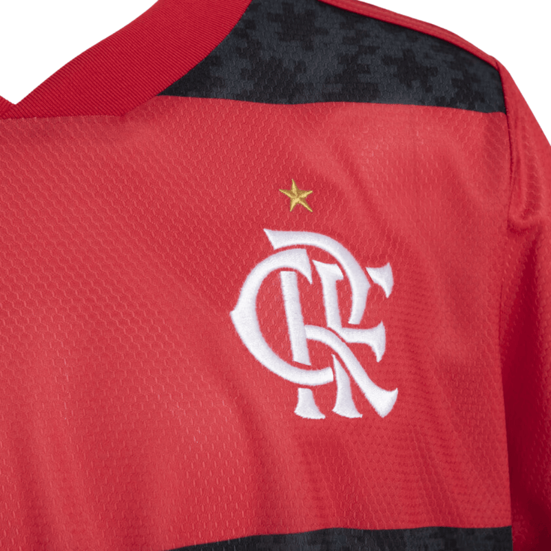 Camisa Flamengo 2021/22