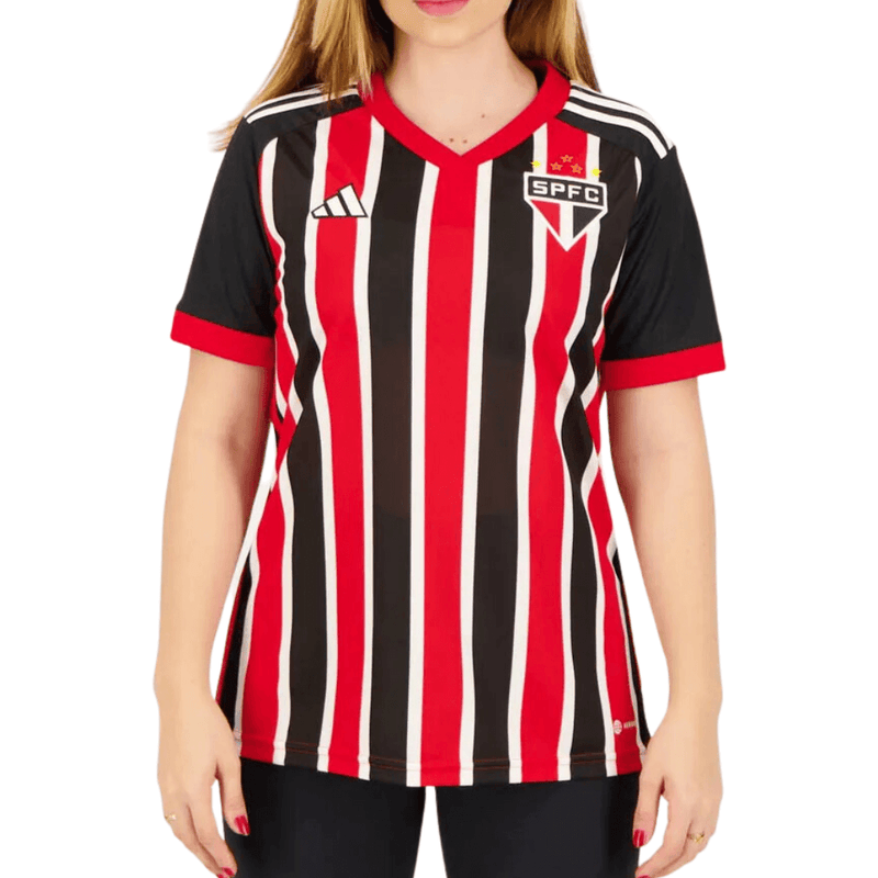 Camisa II São Paulo Feminina 2023/24