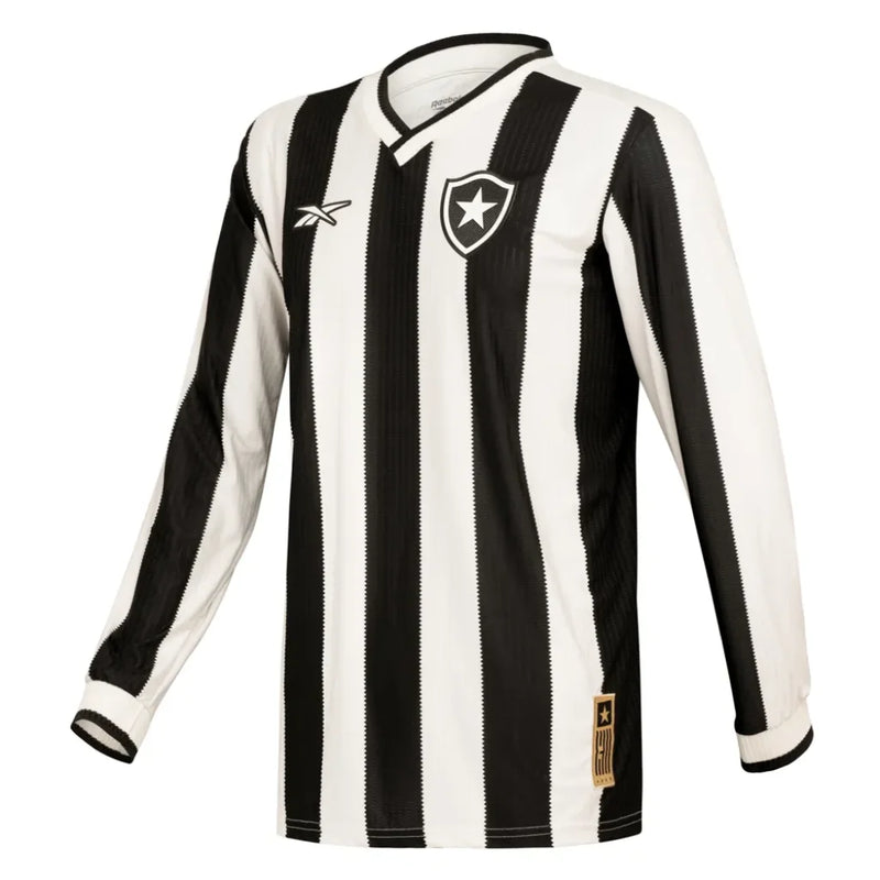 Camisa Manga Longa 130 anos Botafogo