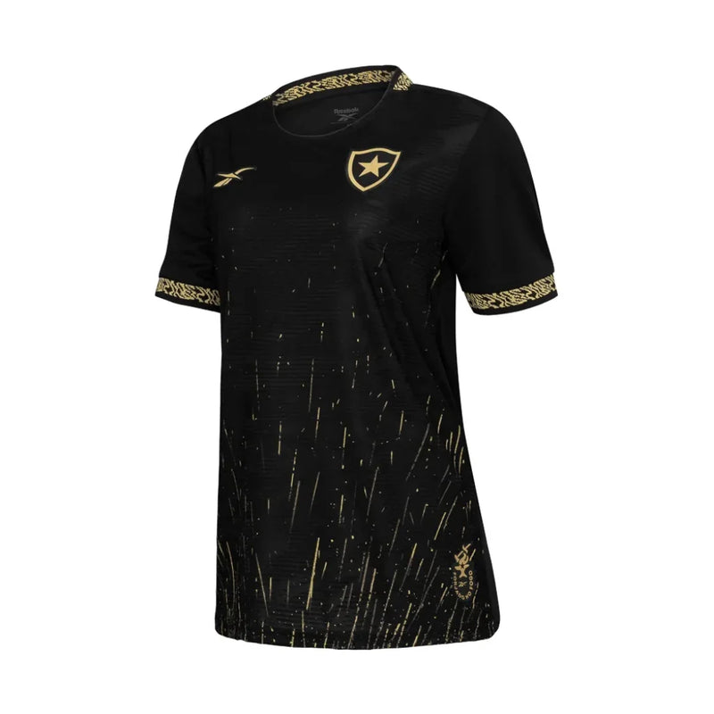 Camisa Botafogo Feminina Forjada no Fogo