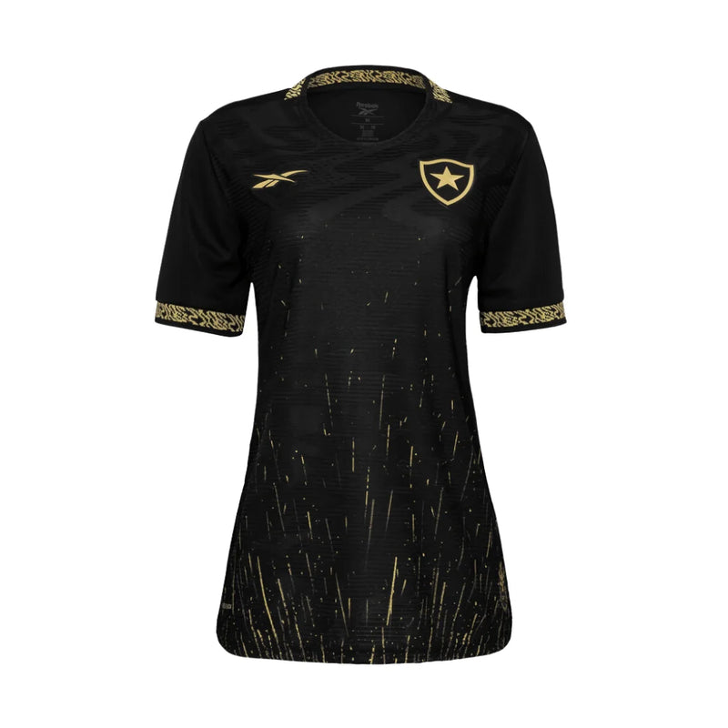 Camisa Botafogo Feminina Forjada no Fogo