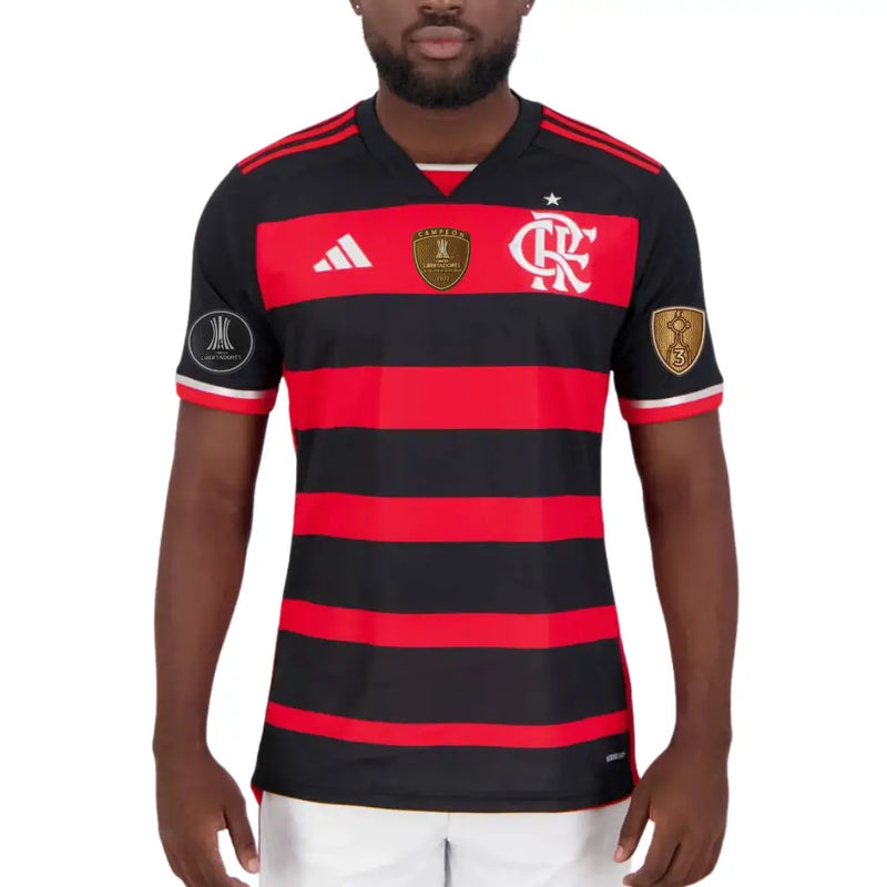 Camisa Flamengo I 24/25 Masculina