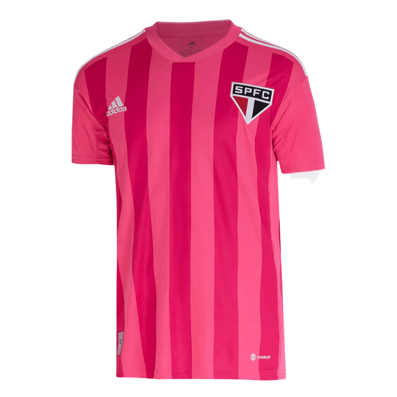 Camisa São Paulo Outubro Rosa 2022/23