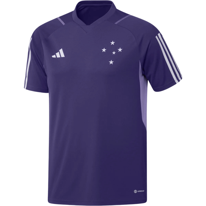 Camisa Cruzeiro 23/24 Comissão Técnica Roxo