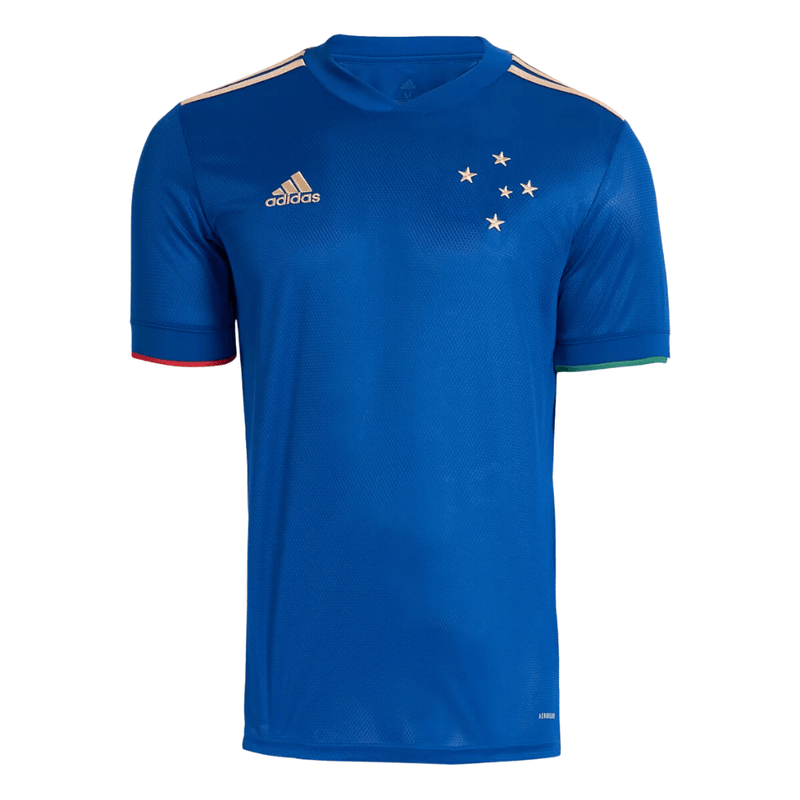 Camisa Cruzeiro Centenário 21/22 Azul