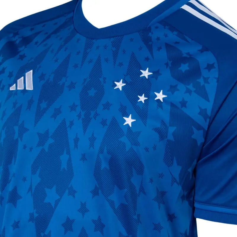 Camisa Cruzeiro I 24/25 Lançamento