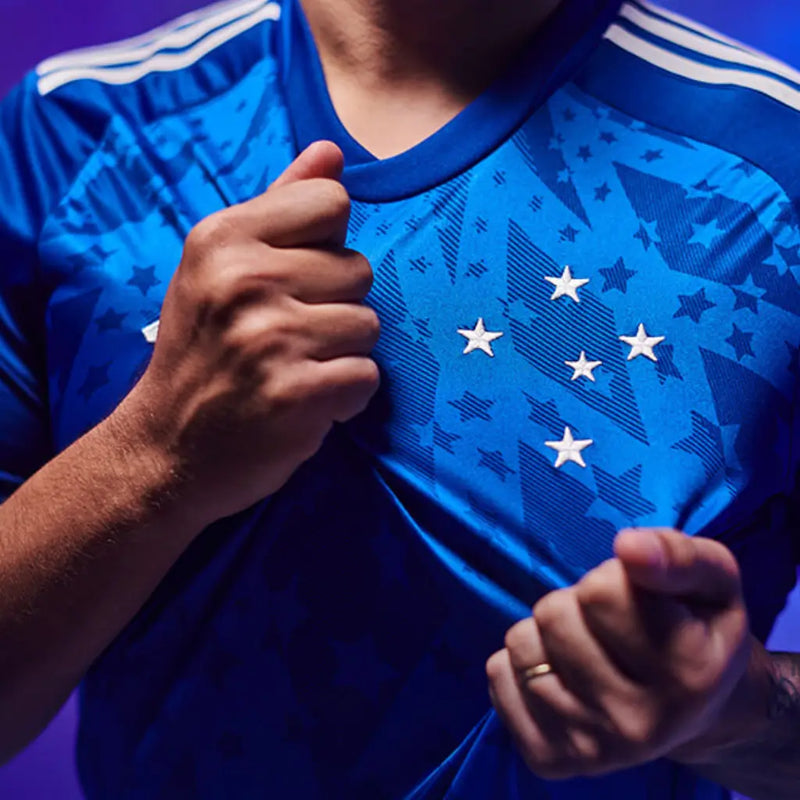 Camisa Cruzeiro I 24/25 Lançamento