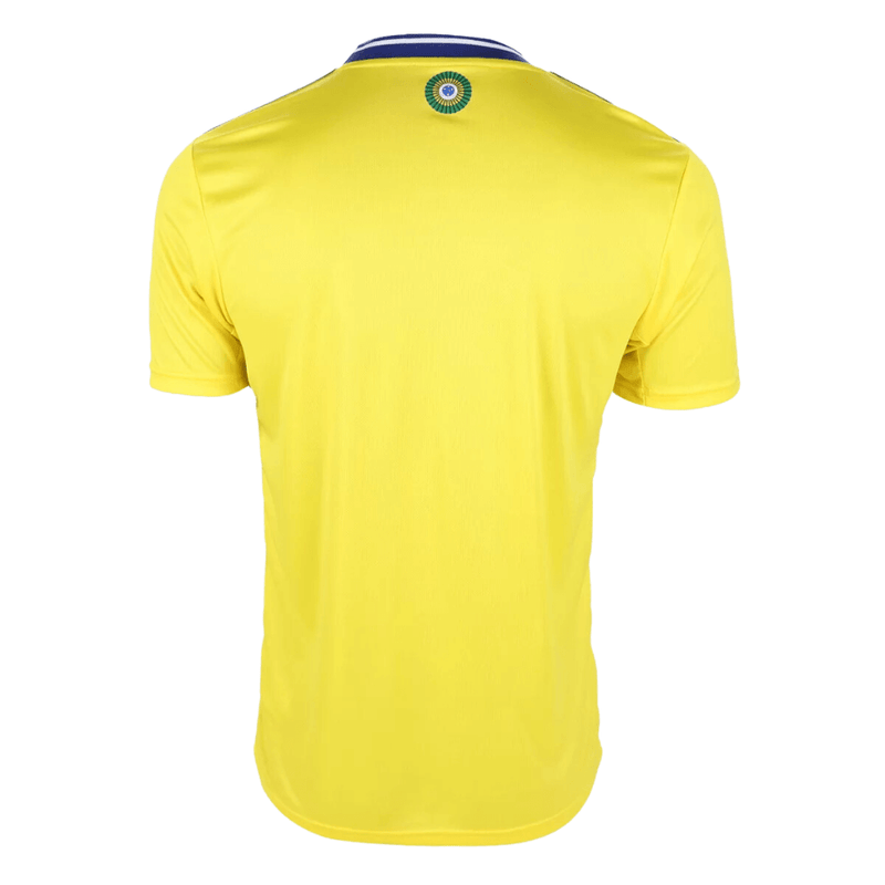 Camisa Cruzeiro 22/23 Torcedor Amarelo