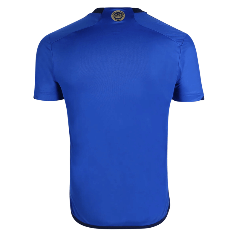 Camisa Cruzeiro I 23/24 Masculina Azul