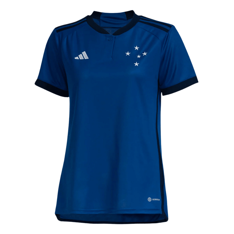 Camisa Cruzeiro 23/24 Torcedor Feminina