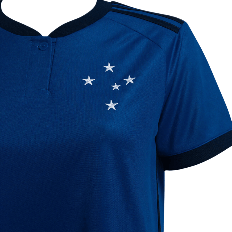 Camisa Cruzeiro 23/24 Torcedor Feminina