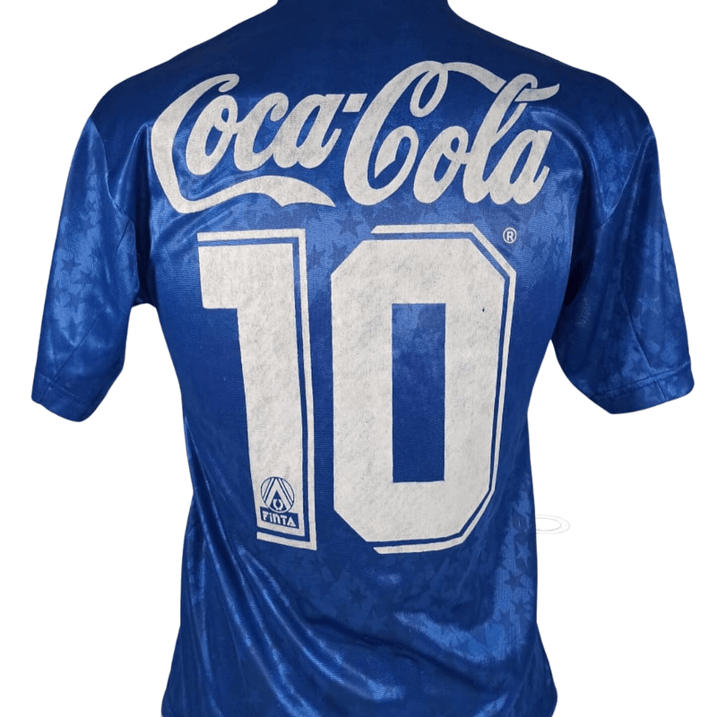 Camisa Cruzeiro Retrô Ronaldo 1993