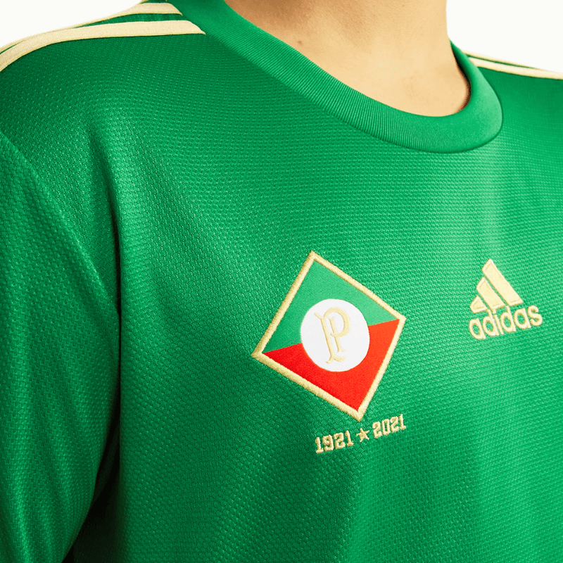 Camisa Cruzeiro Centenário 21/22 Verde