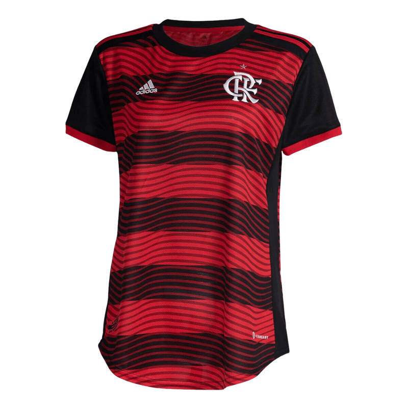 Camisa Flamengo I Feminina 2022/23