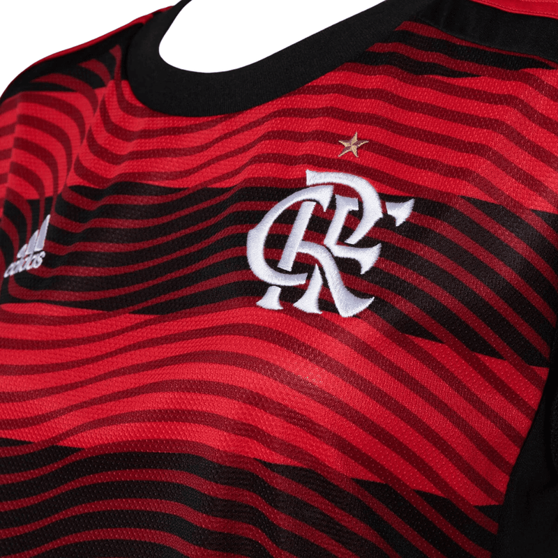 Camisa Flamengo I Feminina 2022/23