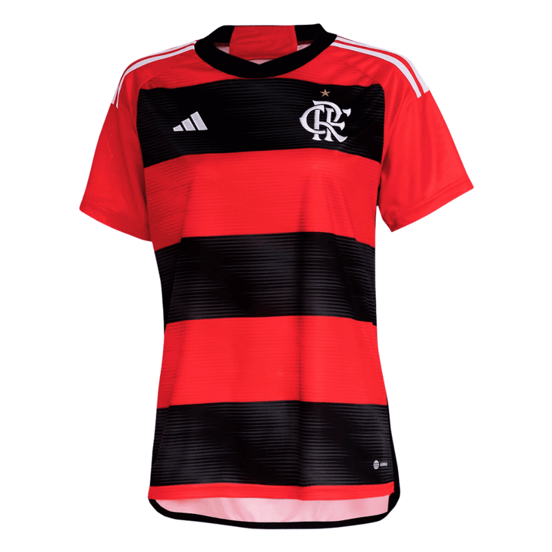 Camisa Flamengo I Feminina 2023/24