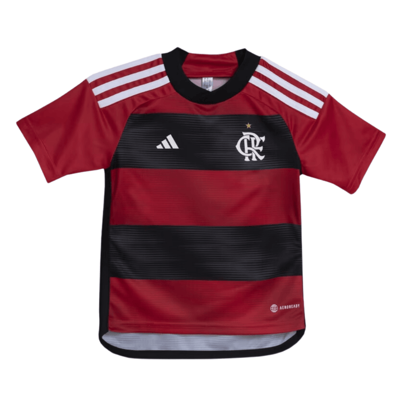 Conjunto Infantil  Flamengo I - Lançamento 2023