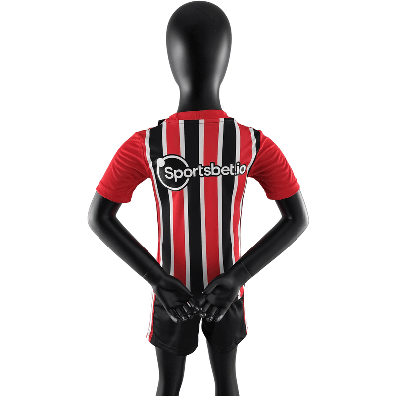 Conjunto infantil São Paulo II 2022/23