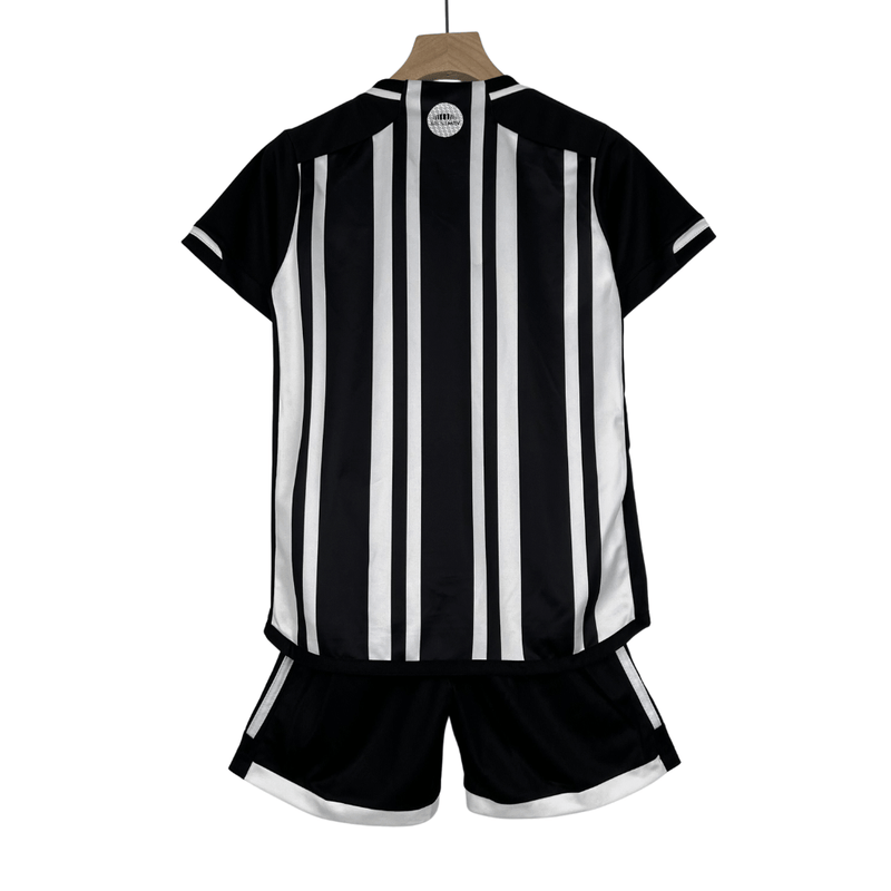 Conjunto infantil Atlético Mineiro 2023/24 - Lançamento