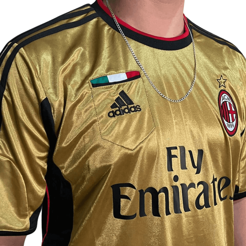 Camisa Milan 13/14 Retro