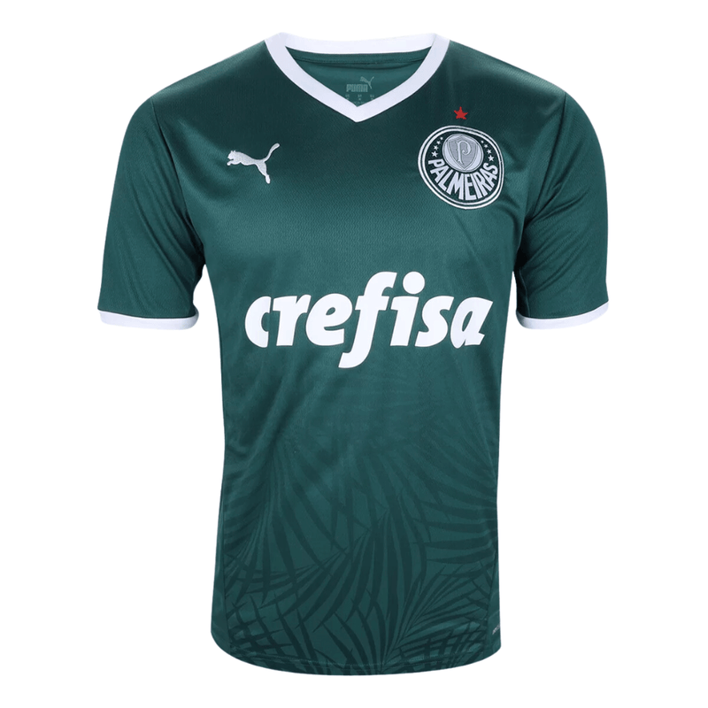 Camisa Puma Palmeiras 2022