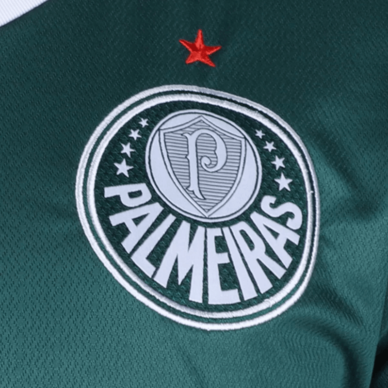 Camisa Puma Palmeiras 2022