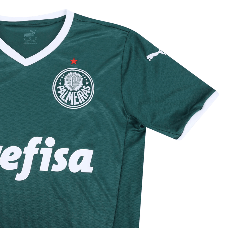 Camisa Puma Palmeiras 2022