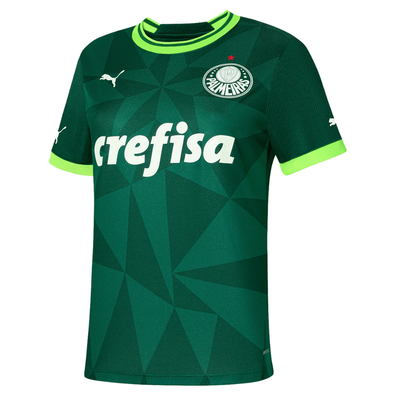 Camisa Palmeiras I 2023/24 Feminina