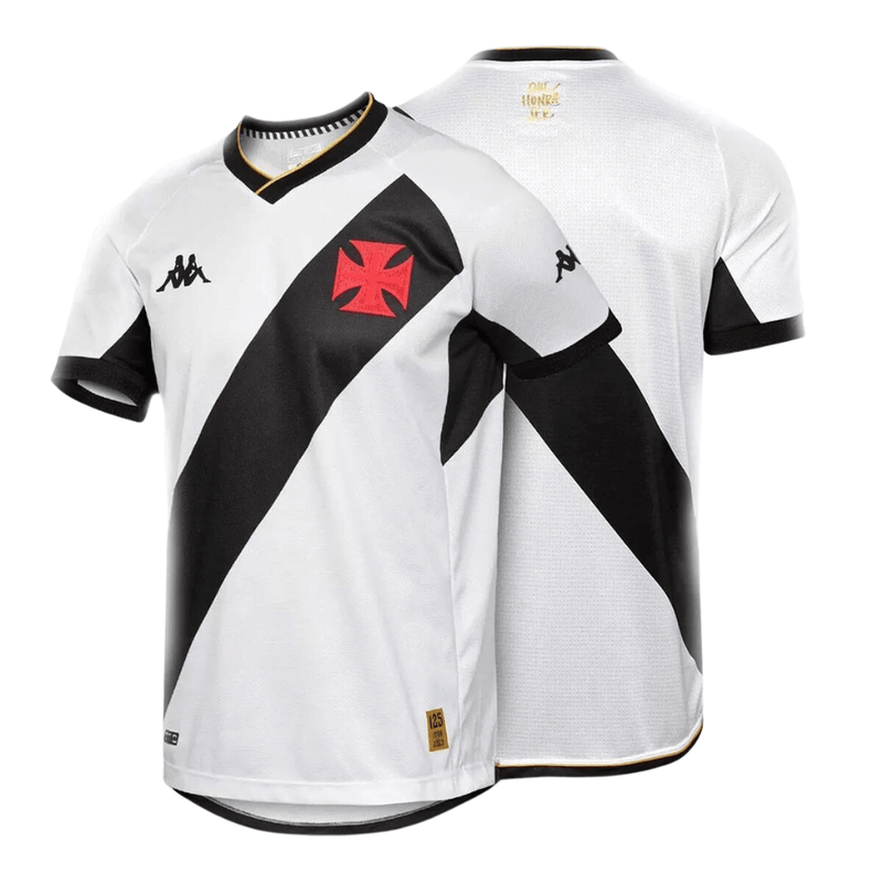 Camisa Vasco da Gama II 23/24 Branco