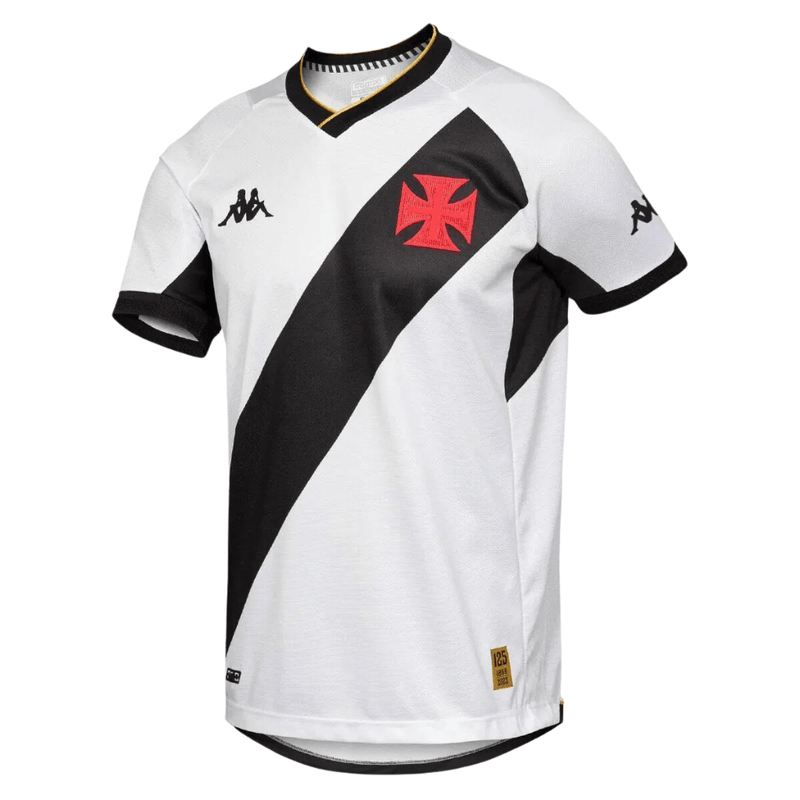 Camisa Vasco da Gama II 23/24 Branco