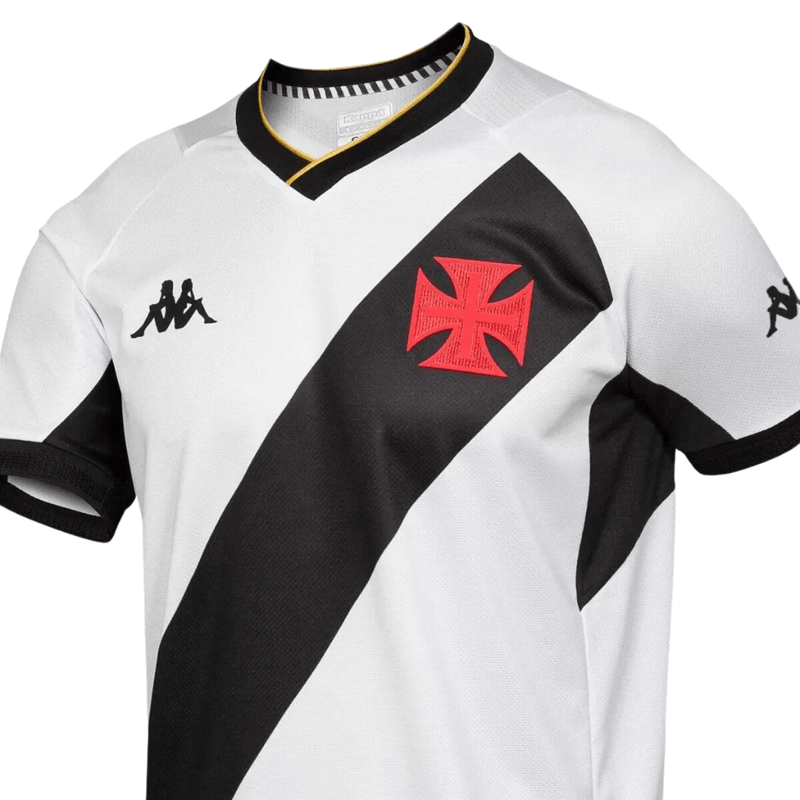 Camisa Vasco da Gama II 23/24 Branco