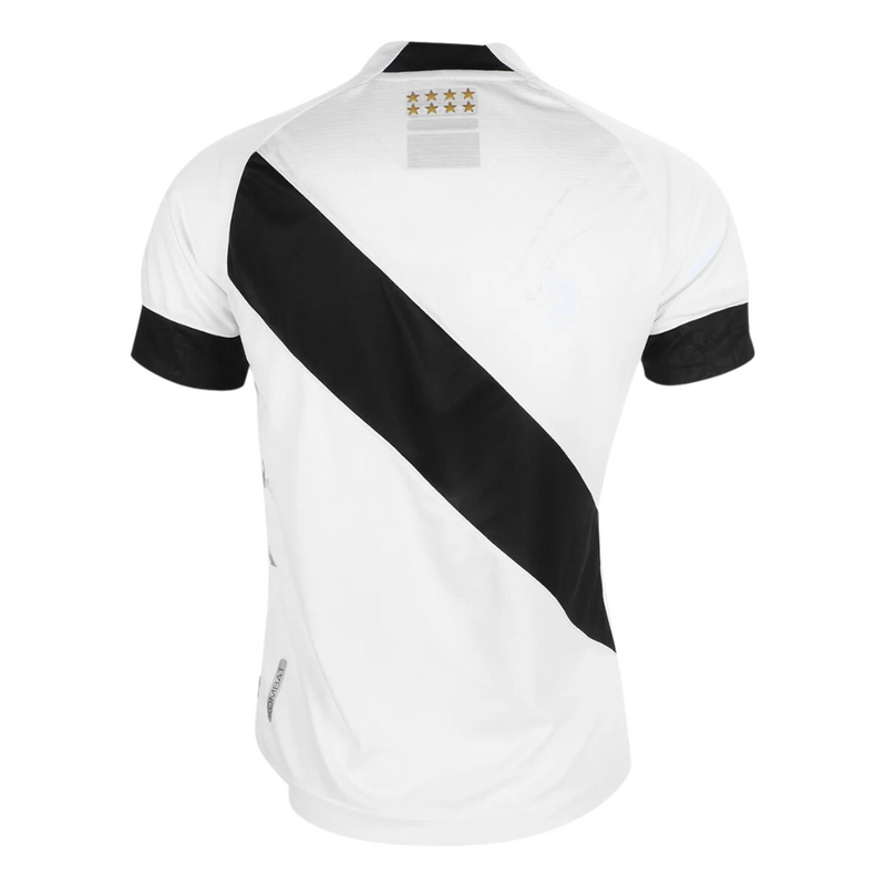 Camisa Vasco Away 22/23 Torcedor Kappa Masculina - Branco